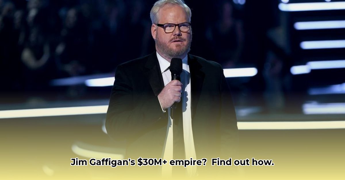 gaffigan-net-worth